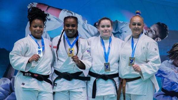 4 médailles pour l’Occitanie aux Championnats de France Jujitsu