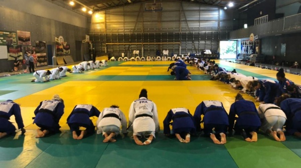 La Ligue Occitanie : terre d'accueil pour les équipes de France de Judo