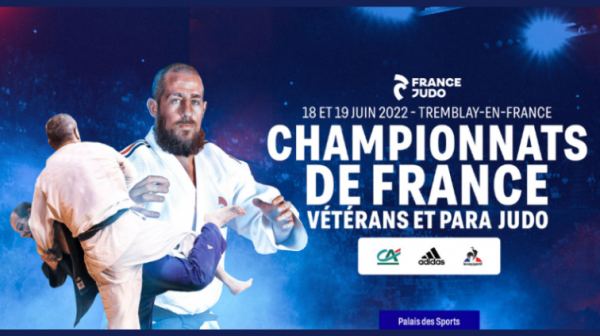 Championnats de France Vétérans - 18 et 19 juin 2022